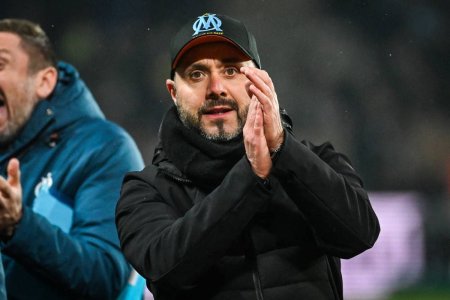 Olympique Marseille a doborat un record vechi de 53 de ani