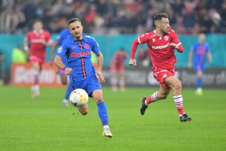 Programul etapei cu numarul 28 din Superliga » Ce meciuri se disputa pe langa FCSB - Dinamo