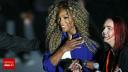 Serena Williams a atras toate privirile la <span style='background:#EDF514'>SUPER BOWL 2025</span>. Transformarea spectaculoasa a sportivei | FOTO&VIDEO