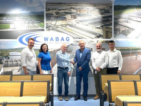 Wabag Water Services a fost achizitionata de o companie romaneasca