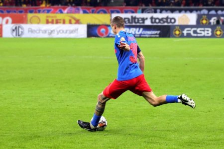 Cisotti l-a cucerit » Fostul antrenorul al ros-albastrilor, dupa FCSB - Sepsi: Rar am mai vazut asa ceva