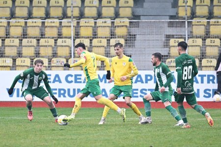 Au impreuna 472 de meciuri in prima liga si fac echipa pentru promovare: Vrem in play-off! Greu, dar avem incredere