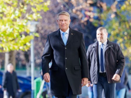 Klaus Iohannis a DEMISIONAT! Ilie Bolajan preia functia de presedinte interimar al Romaniei