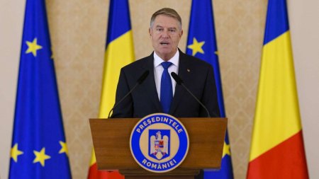 Klaus Iohannis demisioneaza din functia de presedinte al Romaniei pe 12 februarie