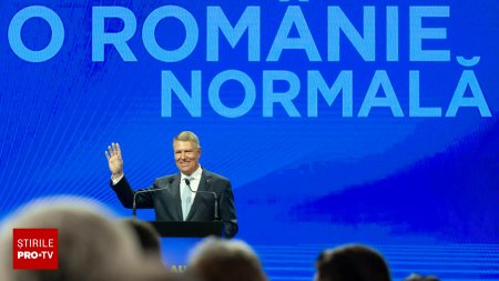 Demisia lui Iohannis din functia de presedinte al Romania, breaking news in presa internationala. Incarcata emotional