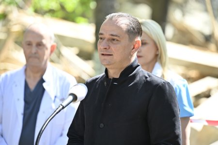 Primaria Sectorul 4 solicita Primarului General sa semneze avizul Comisiei Tehnice de Circulatie pentru a putea incepe lucrarile de refacere a Planseului Unirii