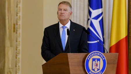 Cum arata demisia lui Klaus Iohannis. Documentul a ajuns la Parlament