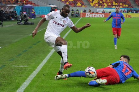 UTA Arad - CFR Cluj, ultimul meci din runda a 26-a » Cum arata echipele pregatite de Rednic si Petrescu