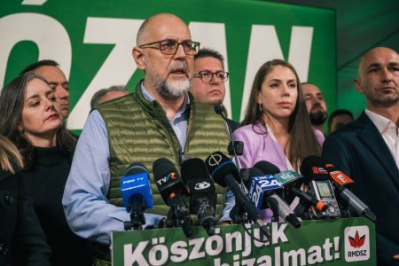 Kelemen Hunor: Demisia lui Iohannis lasa o societate tensionata