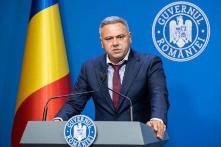 Florin Barbu: 'Cat voi fi ministru, banii care vor fi investiti in agricultura din Romania nu vor mai fi investiti haotic'