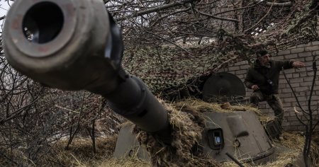 Ucrainenii au inlocuit infanteria cu drone pe anumite portiuni ale frontului de est: Nu avem destui oameni