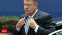 Filmul primei d<span style='background:#EDF514'>EMISII</span> a unui presedinte din istoria tarii. Iohannis paraseste Cotroceniul pentru a 