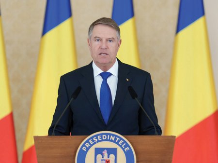 Iohannis, o intrare triumfala in politica si o iesire trista. Insa Romania a mers bine in man<span style='background:#EDF514'>DATE</span>le sale