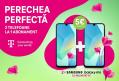 Telekom Romania Mobile lanseaza oferta 'Perechea perfecta' cu doua telefoane la un singur <span style='background:#EDF514'>ABONAMENT</span>