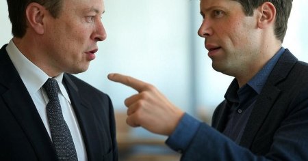 Razboiul titanilor AI: Elon Musk ofera 97,4 miliarde de dolari pentru OpenAI, dar Sam Altman spune nu