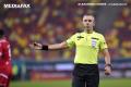 Radu Petrescu si Horatiu Fesnic vor arbitra partide din play-off-ul UEFA Conference League