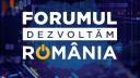 INTACT Media Group organizeaza o noua editie a Forumului Dezvoltam Romania