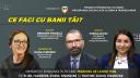 CE FACI CU BANII TAI? Tineri, bani si viitor. Cand sa calatoresti si cand sa pui bani deoparte? Urmariti o discutie miercuri, 12 februarie, de la ora 11.00 cu GRIGORE PIROSCA, Profesor la Facultatea de Economie, ASE si SORINA MOISE, Studenta la Academia de Studii Economice