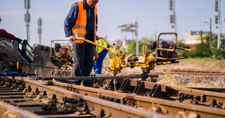 Transbordare cu mijloace auto intre statiile CF Satu Mare - Satu Mare Sud ca urmare a unor lucrari la infrastructura feroviara