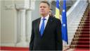 Ultima zi ca presedinte a lui Klaus Iohannis. Ceremonie la Palatul Cotroceni, unde Ilie Bolojan preia mandatul de interimar