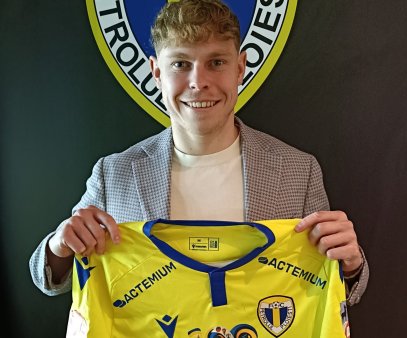 Petrolul Ploiesti l-a transferat pe Kilian Ludewig, fost jucator in Bundesliga