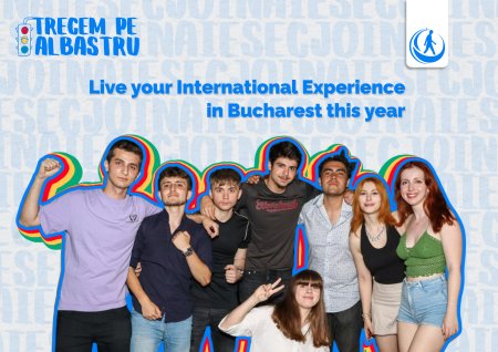 Iarna incepe cu cea mai cool oportunitate alaturi de AIESEC in Bucuresti!