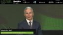 Alexandru Reff, Country Managing Partner, Deloitte Romania si Moldova: Avem un impact foarte mare in segmentul antreprenorial. Suntem animati de o simtire profund antreprenoriala, desi facem parte dintr-o retea globala cu toate atributele. Partenerii sunt foarte investiti personal in ceea ce fac, este munca vietii noastre