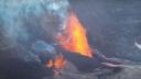 Imagini cu cea mai recenta eruptie a vulcanului Kilauea din Hawaii, unul dintre cei mai activi ai lumii. Lava, aruncata la 100 metri in aer | VIDEO