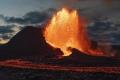 Un vulcan din Hawaii a erupt pentru a noua oara incepand din decembrie