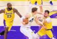 Stupoare in NBA: Lakers-ul lui Luka Doncic s-a impiedicat neasteptat de Utah <span style='background:#EDF514'>JAZZ</span>