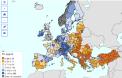 Eurostat: Bucuresti - Ilfov a ajuns in 2023 la un PIB per capita, calculat la Puterea de Cumparare, de 190% din media UE, capitala Romaniei fiind la mica distanta de Praga si Bruxelles si peste Hamburg. Restul Romaniei ramane insa mult sub medie