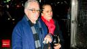 Robert De Niro si Tiffany Chen, iesire romantica fara copii. Cei doi au fost surprinsi la un concert in Manhattan