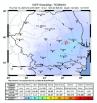 Un cutremur s-a produs in acesta noaptea. Seismul s-a resimtit in mai multe localitati