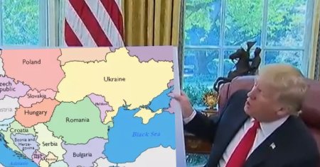 Jocurile lui Trump si Romania. Cum am putea profita, in loc sa ne lamentam: Cele doua taisuri ale situatiei pot fi exploatate