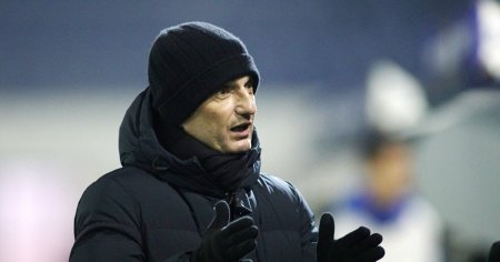 Razvan Lucescu, zero fair-play dupa ce FCSB i-a mai administrat o <span style='background:#EDF514'>BATAIE</span> in Europa League