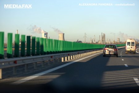 Aglomeratie pe Autostrada A1 si pe Centura Capitalei