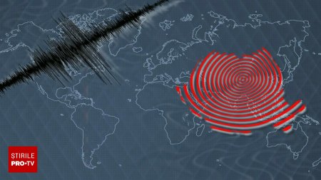 Inca doua cutremure in ultimele ore in Romania, dupa seismul de 4,4 de <span style='background:#EDF514'>JOI SEARA</span>. Unde s-au produs