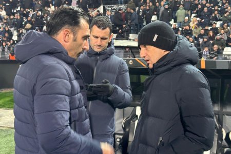 A lucrat cu Razvan Lucescu si o avertizeaza pe FCSB: Va pierde multe nopti pentru analiza meciului. Nu vrea sa fie luat la misto ca a fost eliminat