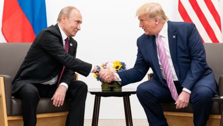 Donald Trump va incheia cu Vladimir Putin un acord de pace in Ucraina care va soca multi oameni, anunta vicepresedintele american JD Vance