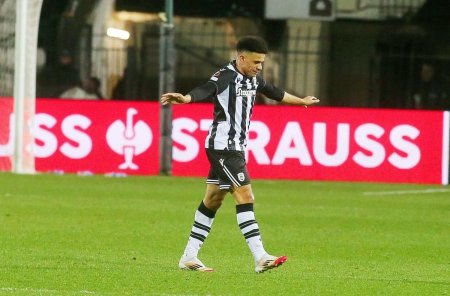 Il retrage FCSB pe Taison?! » Brazilianul lui PAOK a plans dupa eliminare!