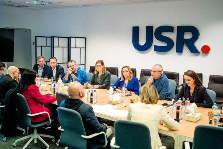 USR cere modificarea noii legi a pensiilor, acuzand nedreptati pentru angajatii din conditii grele