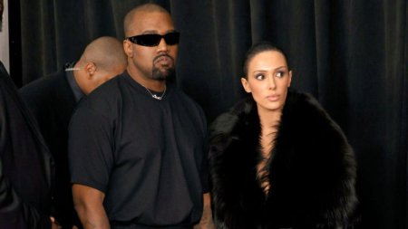 Kanye West si Bianca Censori s-ar fi despartit dupa aparitia de la Premiile <span style='background:#EDF514'>GRAMMY</span>. Ar urma sa depuna actele de divort