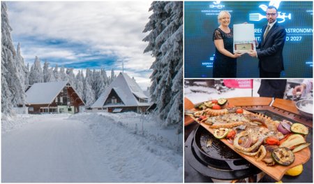 Judetul Harghita a fost premiat la nivel european. Ce inseamna titlul de Regiune Gastronomica, obtinut recent