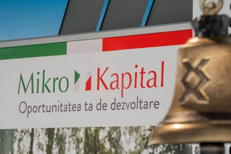 Mikro Kapital debuteaza pe Bursa de Valori Bucuresti cu o <span style='background:#EDF514'>EMISIUNE DE OBLIGATIUNI</span> de 2 milioane de euro