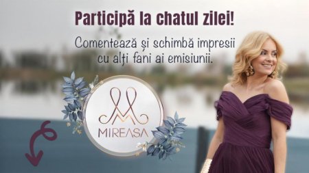 Chat-ul zilei la Mireasa, 14 februarie 2025. Comenteaza aici cele mai importante momente din show