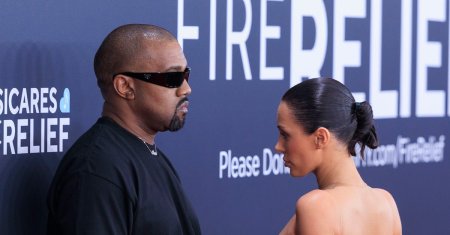 Anuntul momentului in showbiz. Bianca Censori si Kanye West ar urma sa divorteze