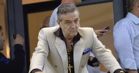 Gigi Becali, la aflarea vestii ca DNA a descins la generalul Catalin Zisu. Toate sicanele numai el mi le-a facut