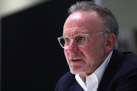 Karl-Heinz Rummenigge, interventie fara romantism: Fotbalistii vor bani, deci sa nu se mai planga de program