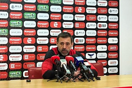 Zeljko Kopic a lamurit situatia lui Dennis Politic pentru meciul cu Farul + Mesajul croatului pentru FCSB, dupa victoria cu PAOK