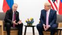 Vladimir Putin l-a lasat balta pe Donald Trump si nu si-a trimis reprezentantii la conferinta de la Munchen, unde presedintele american se laudase ca vor fi discutii de pace